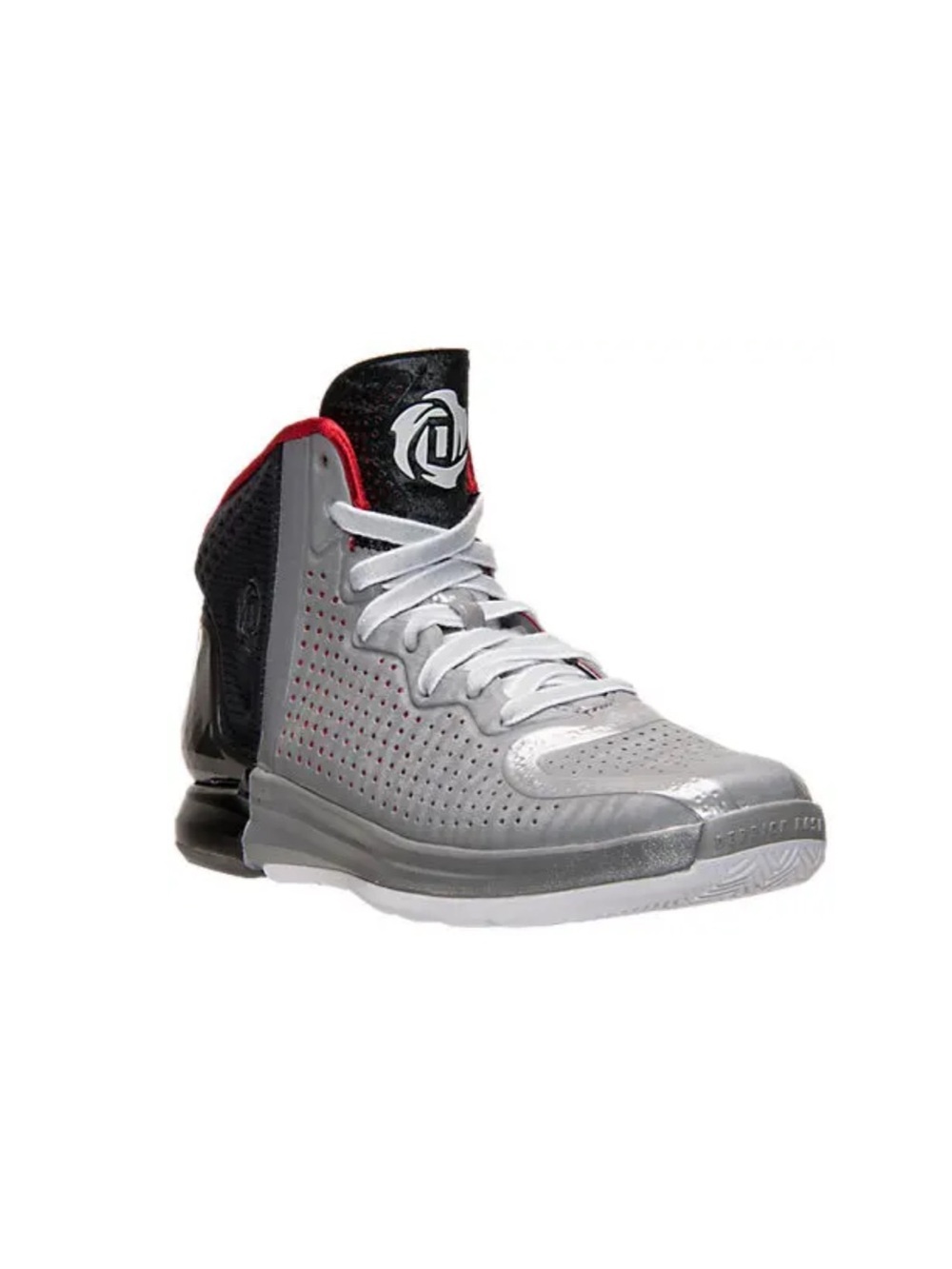 Adidas D Rose 4 Restomod “The Arrival” High-Top Basketball Sneakers 9